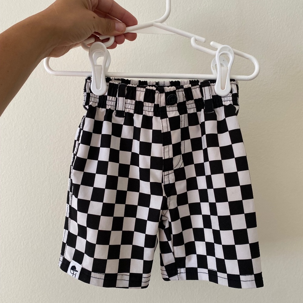 George Hats Hybrid Walk Shorts 18-24 months